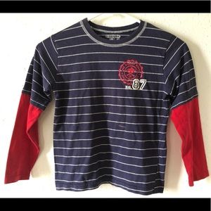 🔴 Garanimals Unisex T-shirt Long Sleeves Top Kids